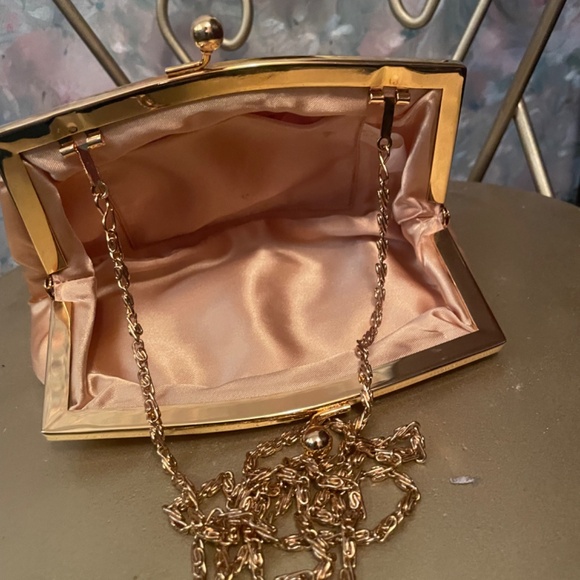Vintage Gold Goldco Purse - Picture 3 of 4
